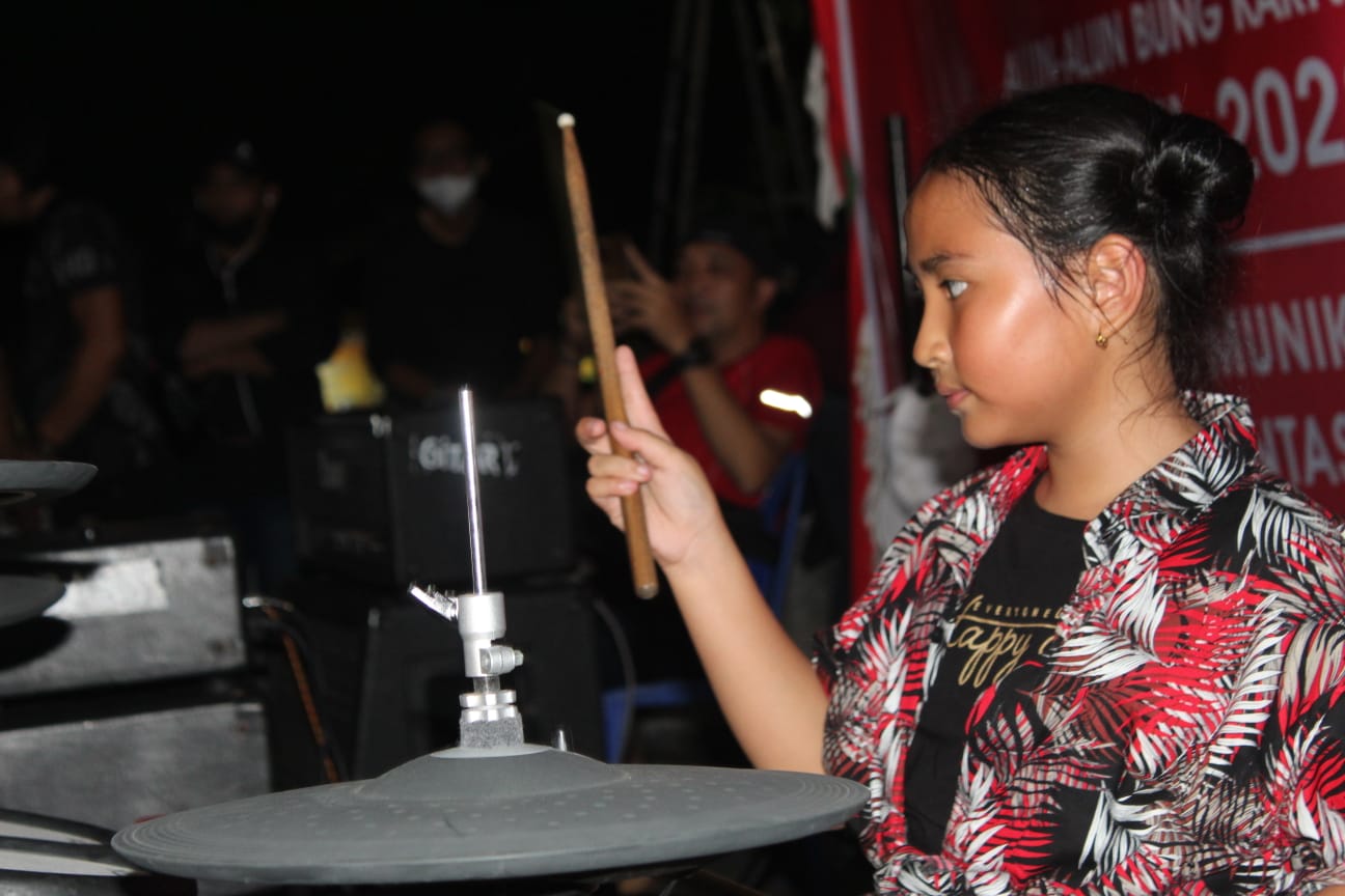 Sinya Kaori Katarina Hanako. dok pribadi/Muhammad Nurseha/LINGKAR.CO