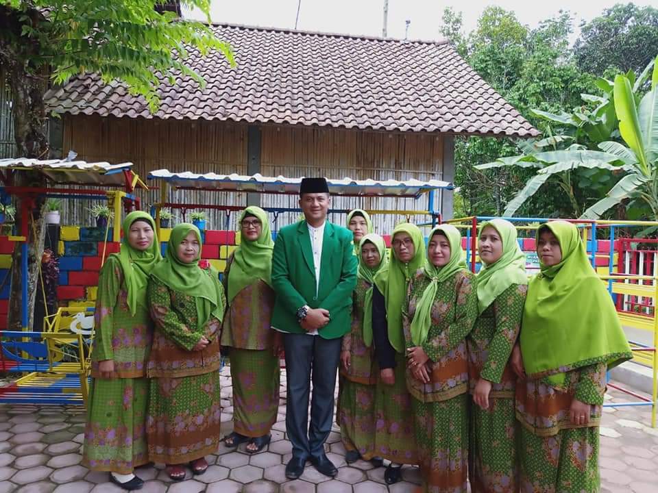 Adib Zamhari Mundur dari PKB dan Relakan Jabatan DPRD. Muhammad Idirs/Lingkar.co
