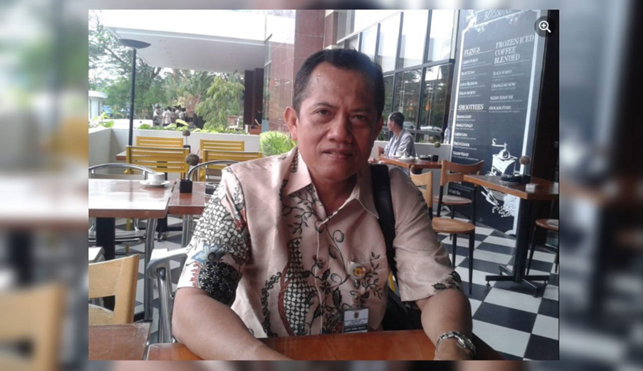 Anggota DPRD Pati, Sukarno. (Facebook Nur Sukarno/Lingkar.co)