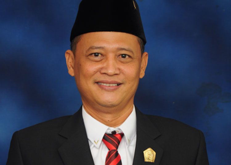 Ketua Dewan Perwakilan Rakyat Daerah (DPRD) Demak, Sri Fahrudin Bisri Slamet (Istimewa/Lingkar.co)