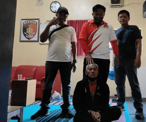 Pelaku Pembunuhan di Umbul Senjoyo ditangkap