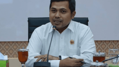 tangkapan layar foto Wakil Ketua DPRD Provinsi Jawa Tengah, Ferry Wawan Cahyono /LINGKAR.CO