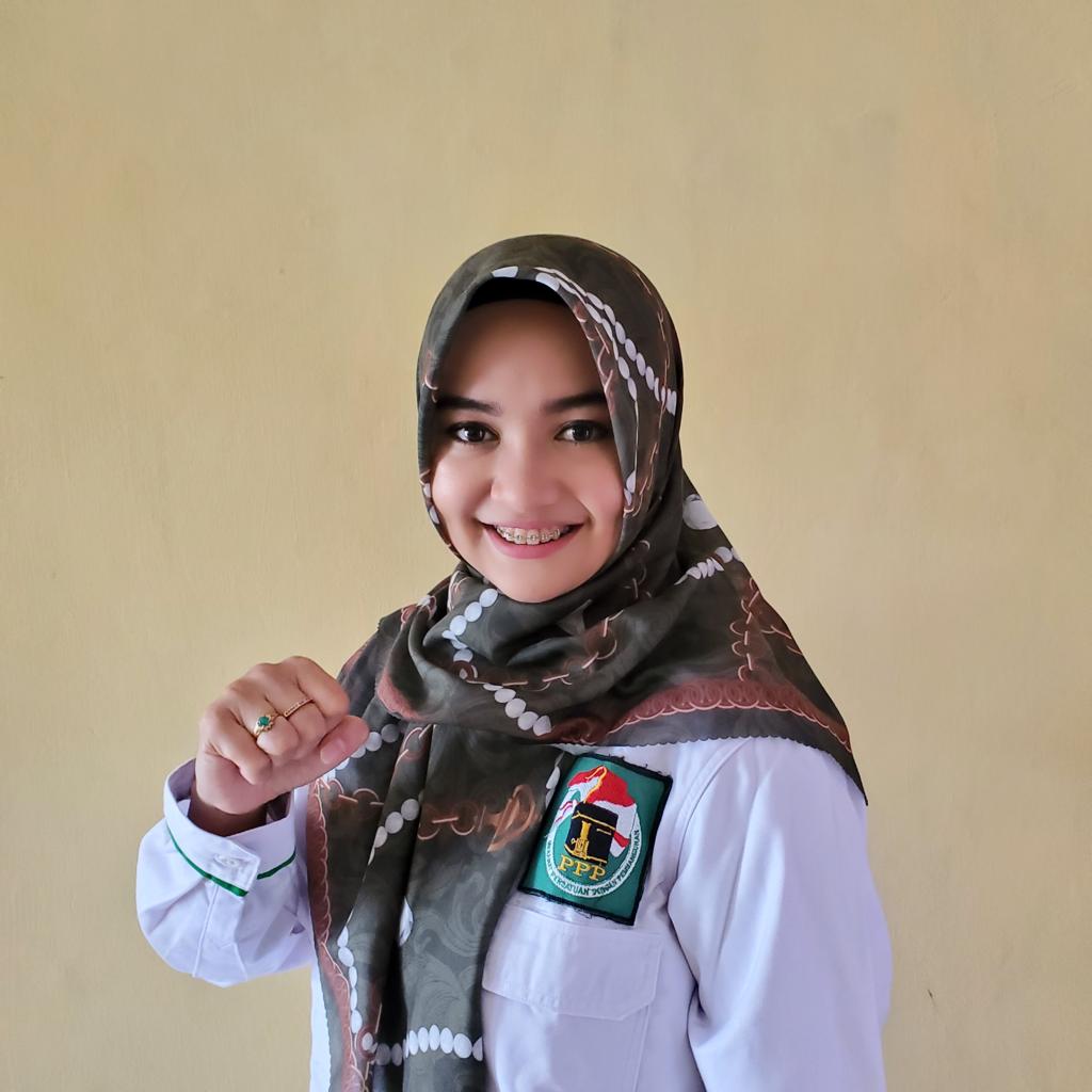Ketua Dewan Pimpinan Pusat Partai Persatuan Pembangunan (PPP) Syarifah Amelia / LINGKAR.CO/MUHAMMAD IDRIS