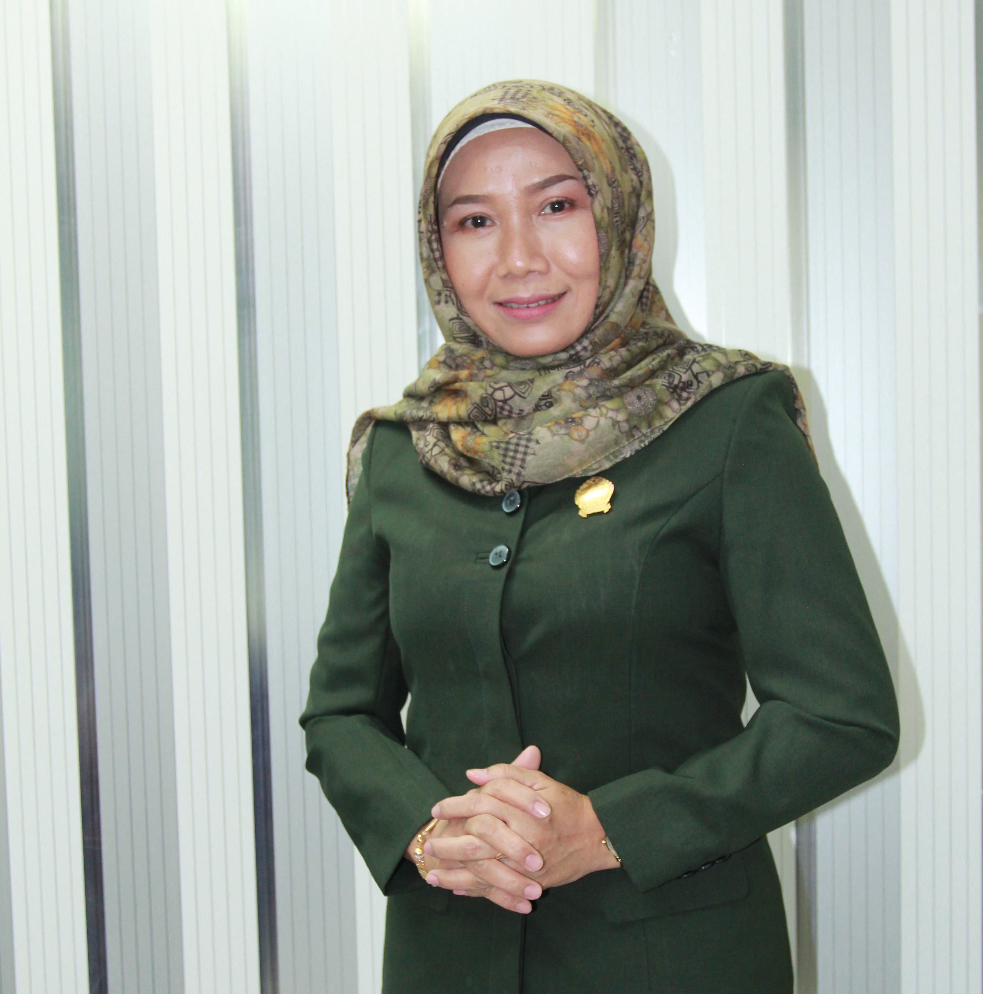 Anggota DPRD Provinsi Jawa Tengah, dr. Solekhah Kurniawati/LINGKAR.CO/MUHAMMAD NURSEHA