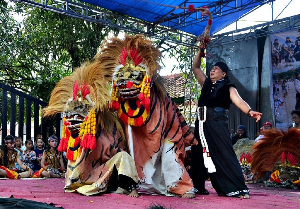 Penampilan Barongan-min