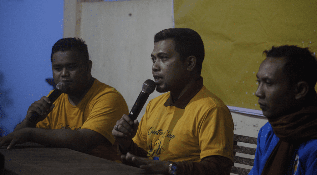 Wakil Ketua DPRD Jateng Ferry Wawancahyono. NURSEHA/LINGKAR.CO