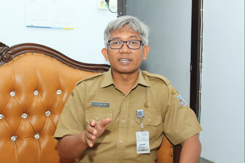 Kadispermades Kab Tegal