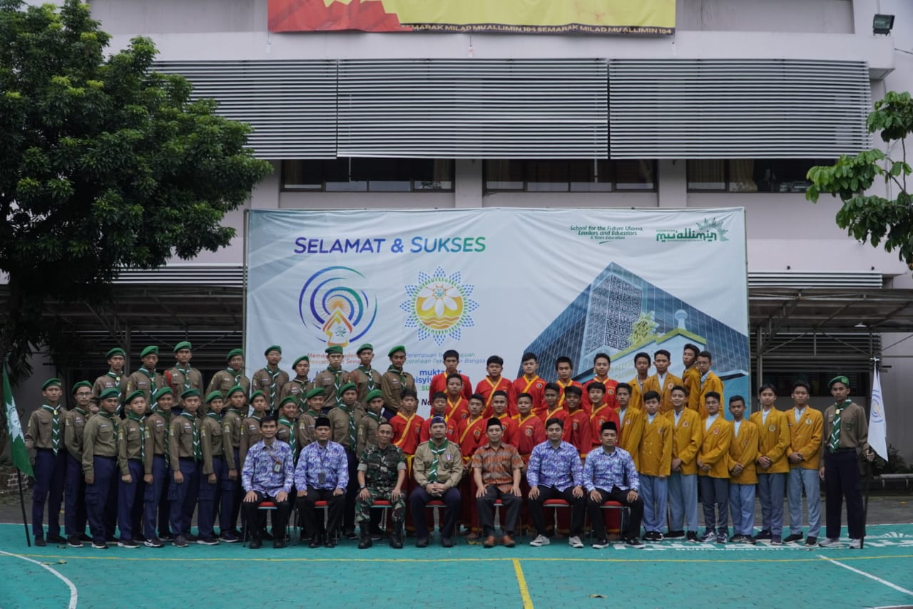 48 ANAK PANAH TERBAIK MUHAMMADIYAH DILESATKAN KE ARENA MUKTAMAR/ LINGKAR.CO