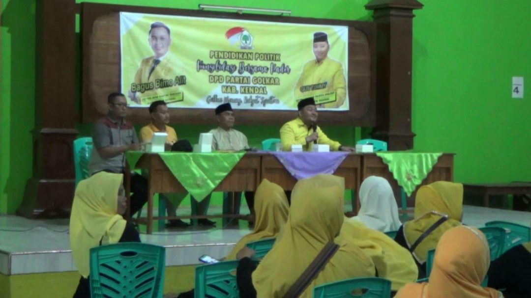 Golkar Kendal