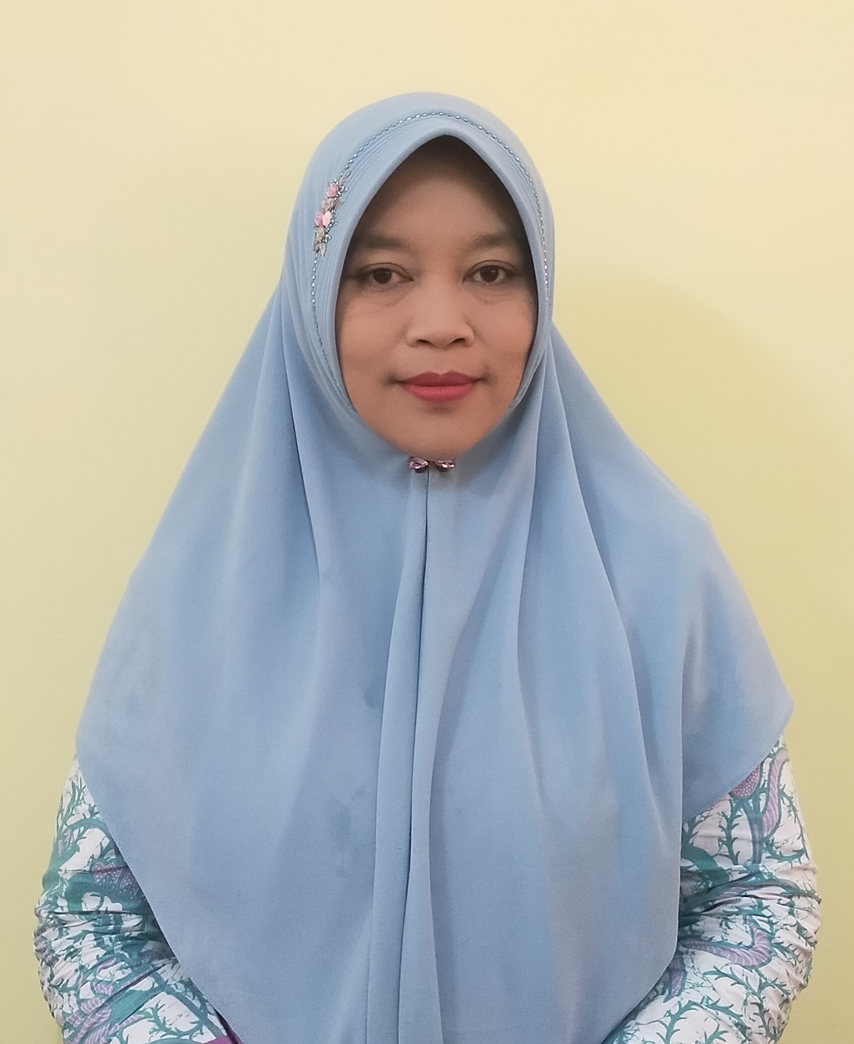 Istighfaroh, M.Pd