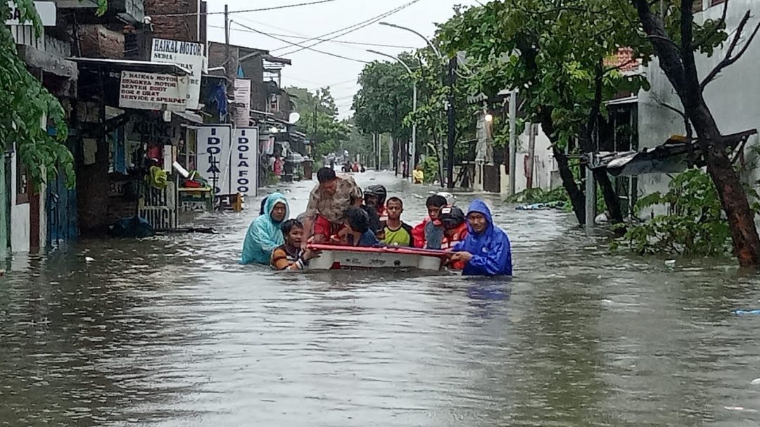 banjir semarang