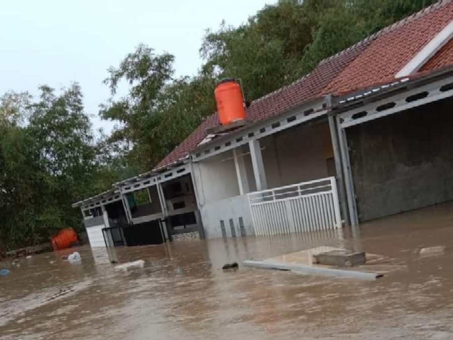semarang banjir