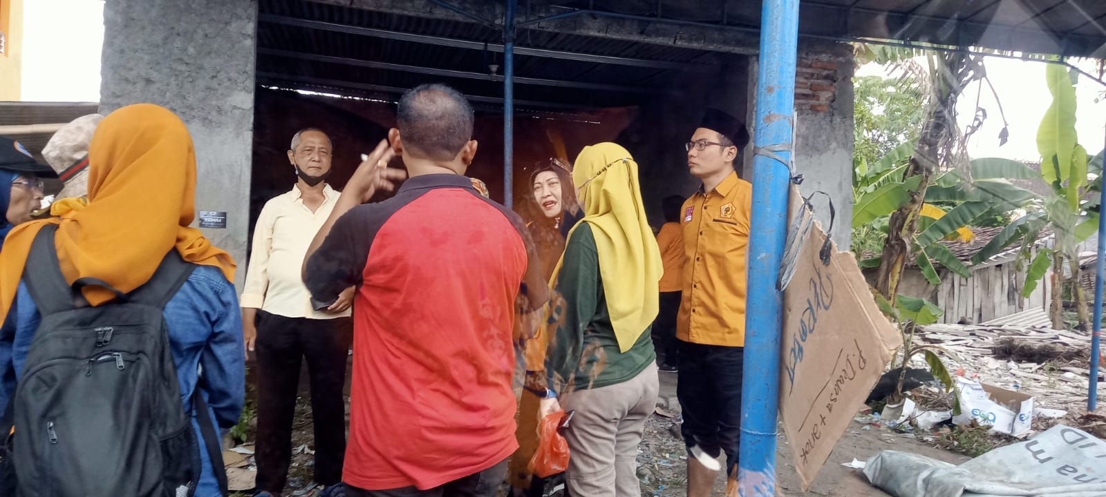 Bakti Sosial MKGR Jateng