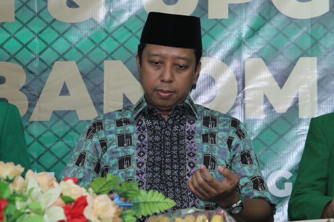 Ketua Majelis Pertimbangan PPP, Muhammad Romahurmuziy/LINGKAR.CO
