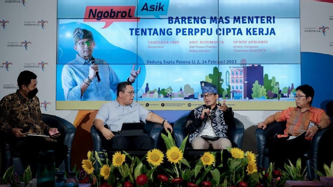 Menparekraf
