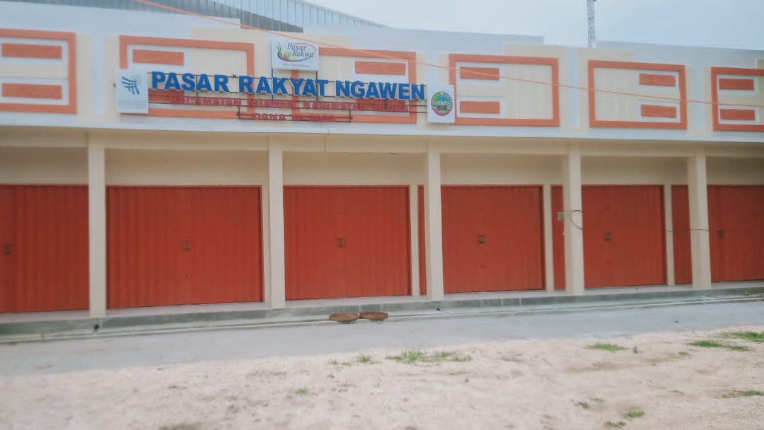 Kios Blok Y ngawen