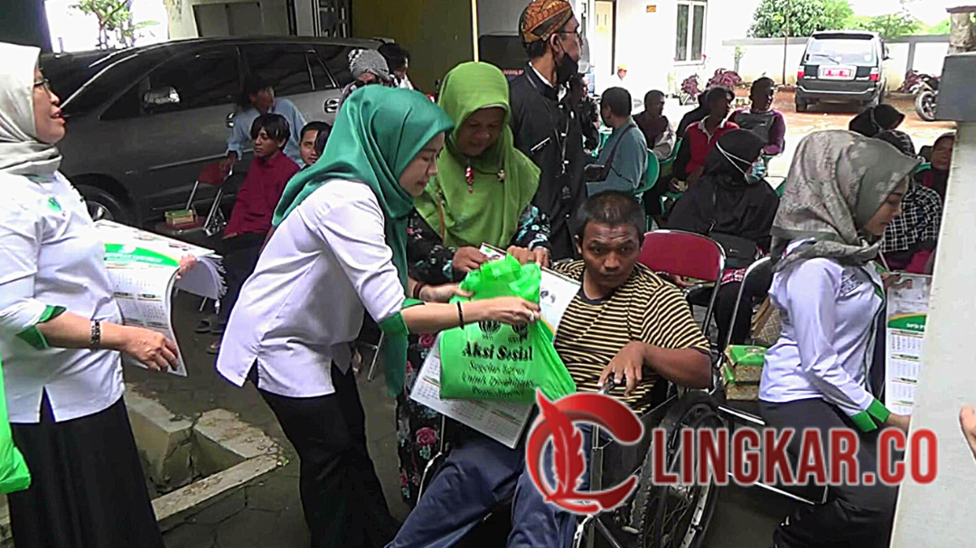 Bantuan disabilitas