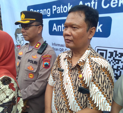 Kajari Kabupaten Tegal Suyanto