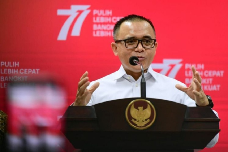 MenPANRB, Abdullah Azwar Anas. Foto: Dok. Setpres