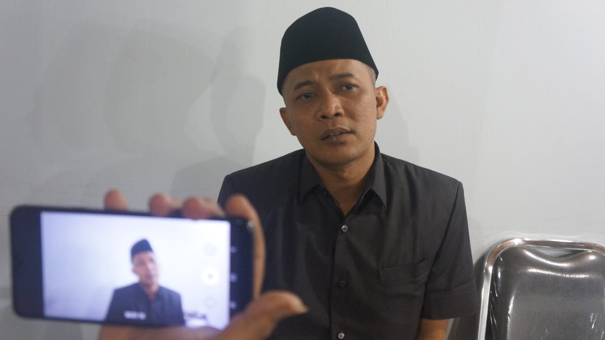 Ketua Komisi D DPRD Blora, Ahmad Labib Hilmy. Foto : Lilik Yuliantoro/Lingkar.co