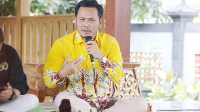 Wakil Ketua DPRD Blora, Siswanto/ foto : Lilik Yuliantoro
