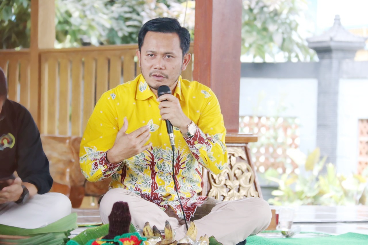 Wakil Ketua DPRD Blora, Siswanto/ foto : Lilik Yuliantoro
