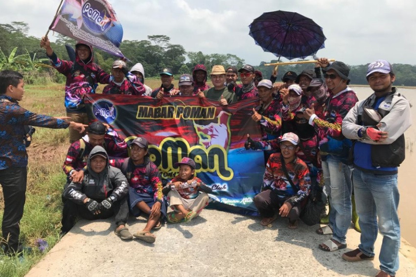 Poman dan Toni Triyanto