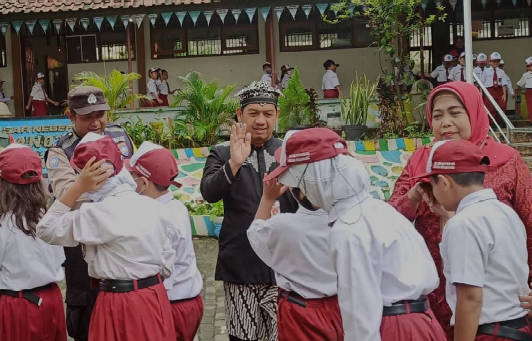 Dinas ketahanan pangan