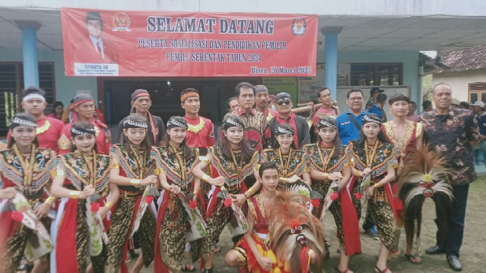 Sosialisasi pemilu