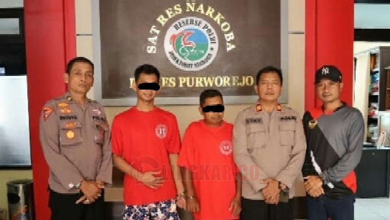 Satresnarkoba purworejo