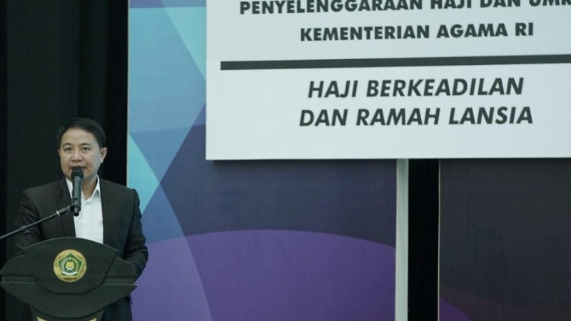 Petugas haji daerah