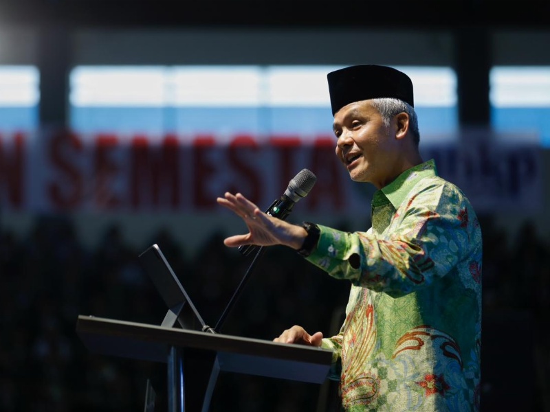 Ganjar muhammadiyah