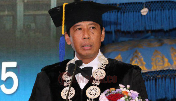 Rektor Universitas Udayana, Nyoman Gde Antara / ISTIMEWA