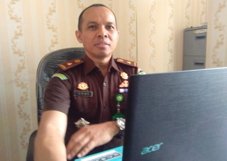 Kasi Pidus Kabupaten Tegal, R. Andi Firmansyah