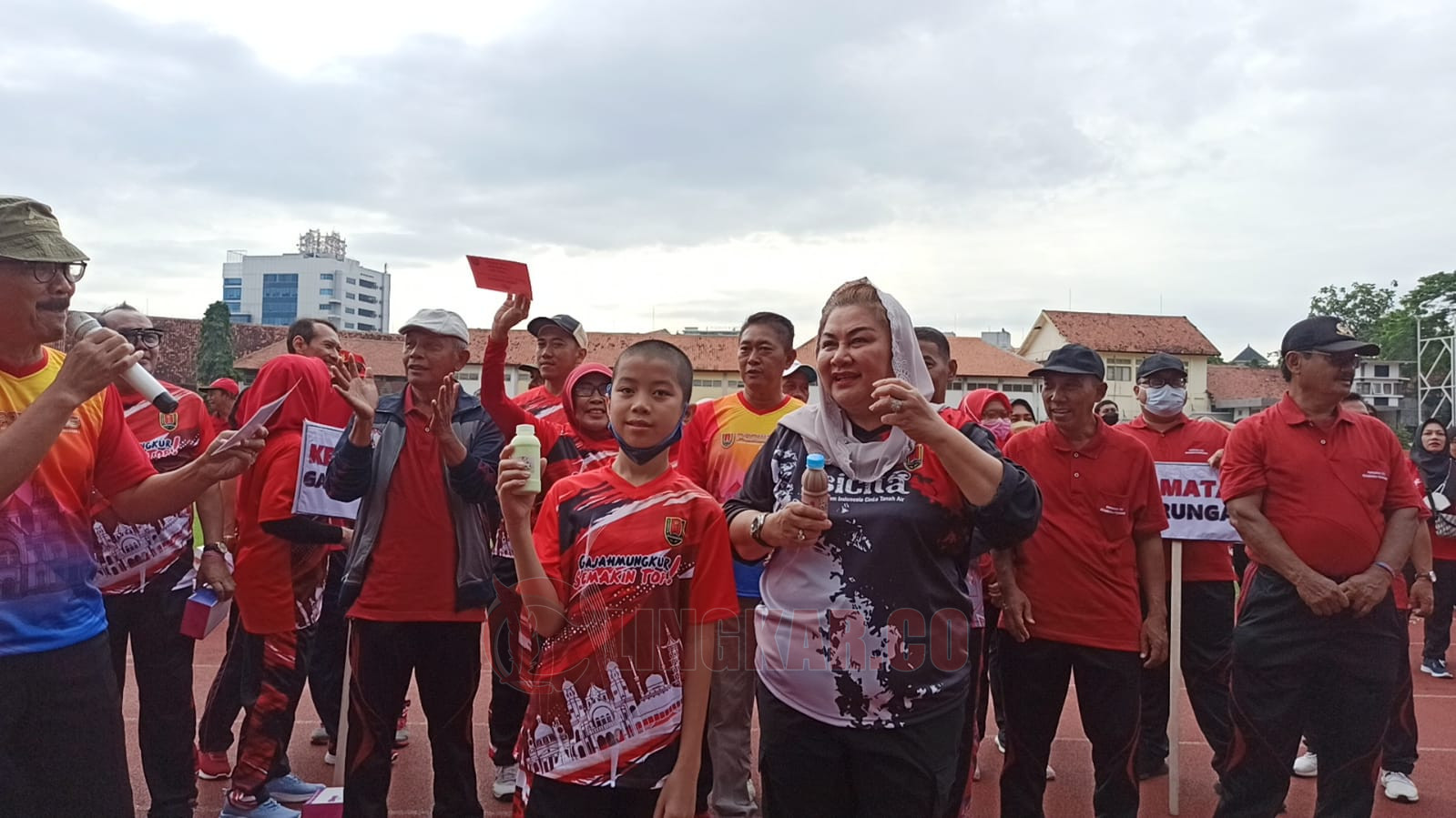 Walikota Semarang at TLJ