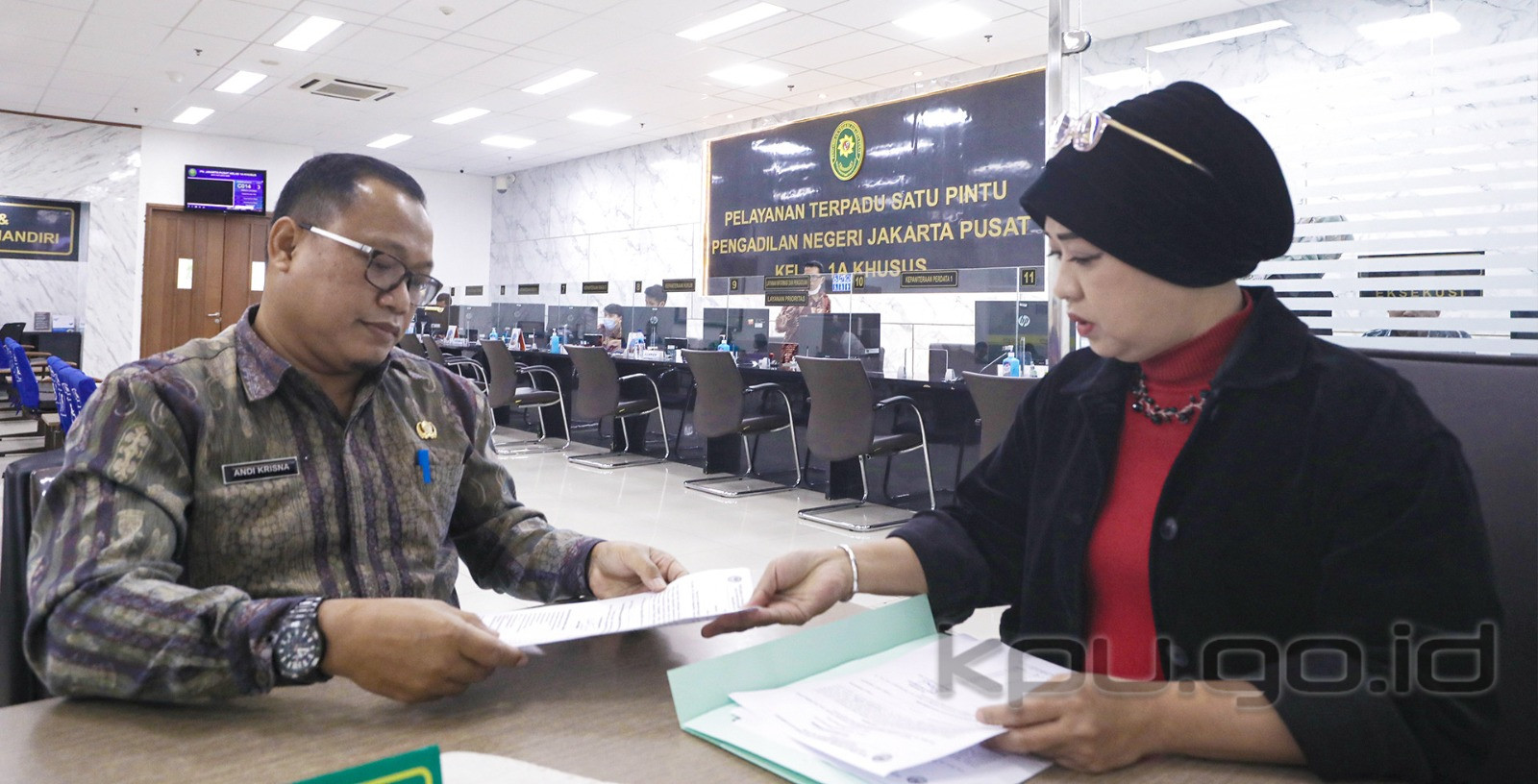 Foto: Dok. KPU
