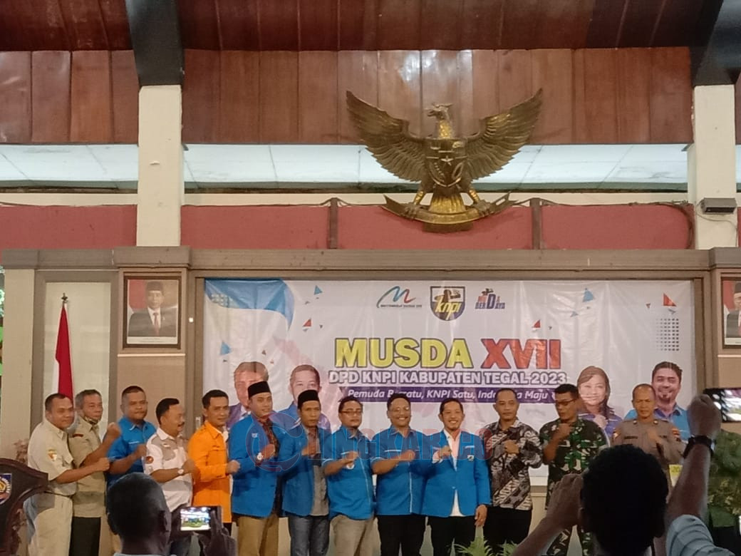 Musda KNPI Kabupaten Tegal ke-17 / Kharen