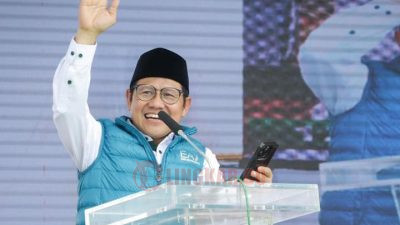 Ketum PKB, Muhaimin Iskandar. Foto: Instagram