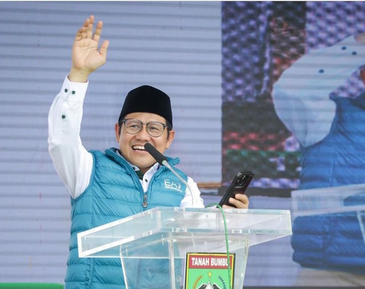 Ketum PKB, Muhaimin Iskandar. Foto: Instagram
