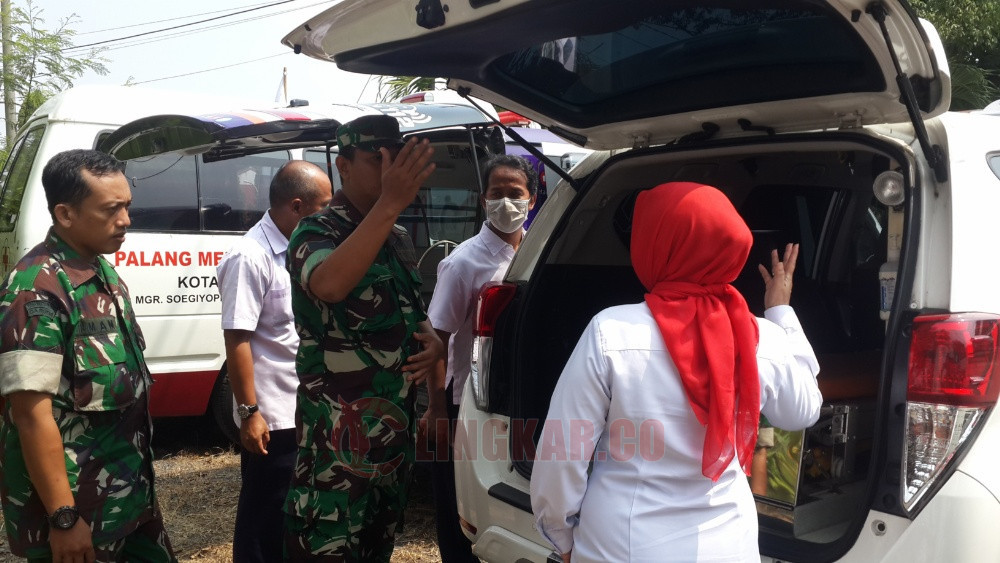 Siaga mudik
