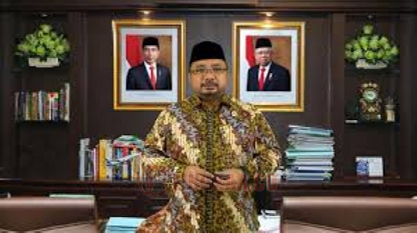 Menag yaqut