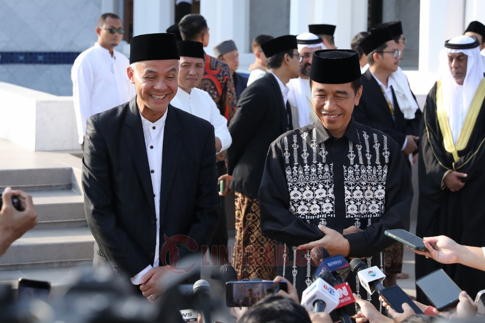 Cawapres ganjar