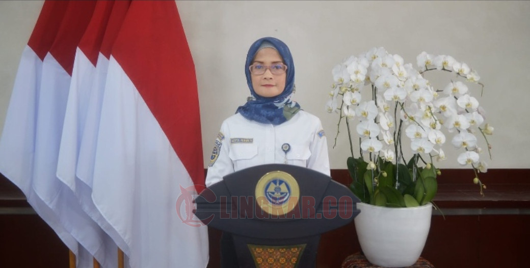 Kemenhub dukung pemberantasan korupsi. Foto : Juru Bicara Kementrian Perhubungan Adita Erawati.