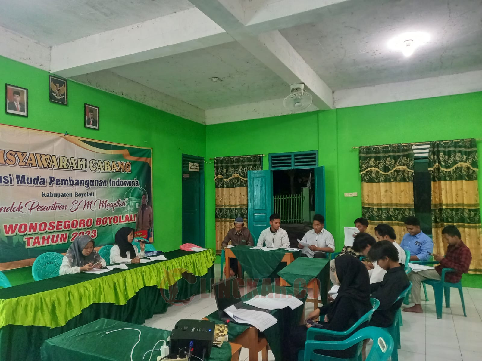 Muscab GMPI Kabupaten Boyolali/Foto: Dokumentasi GMPI Boyolali