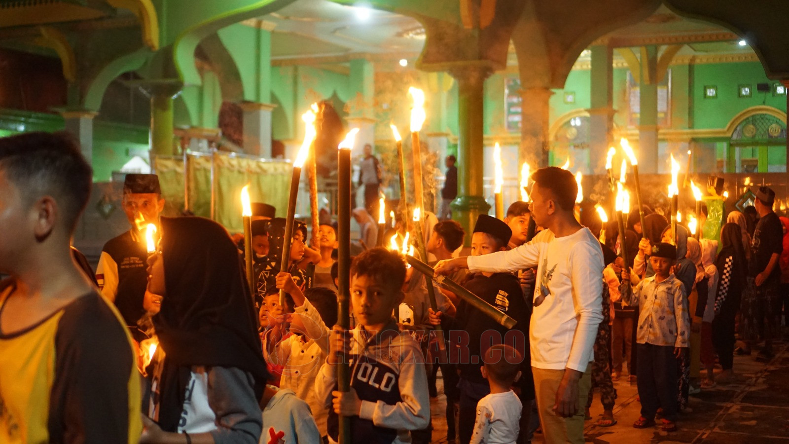 Foto: Dokumentasi Karang Taruna Puspa Laras