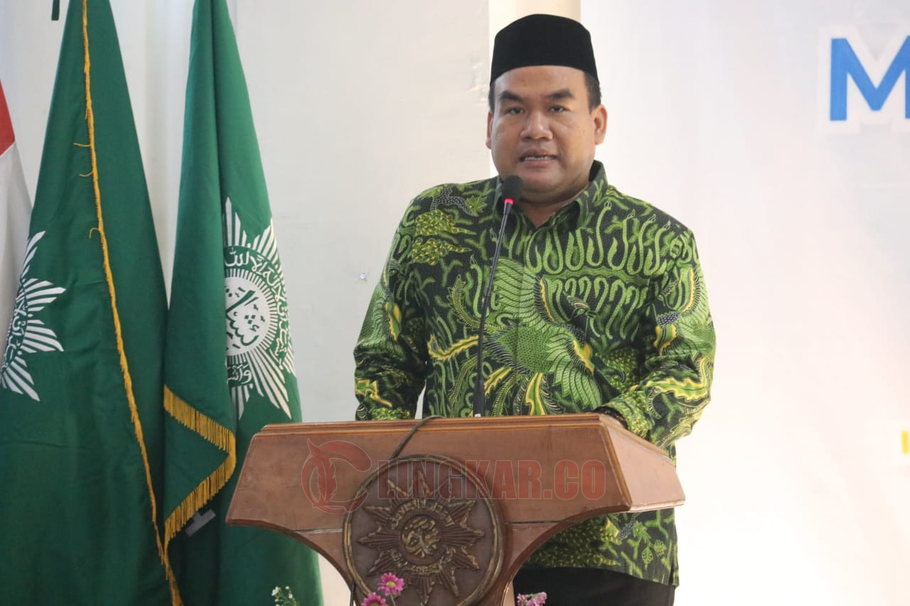 Bupati Arief Rohman PD Muhamadiyah