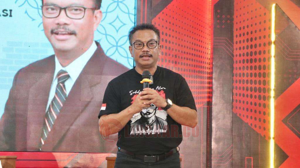 Edy Wuryanto, Anggota Komisi IX DPR RI Fraksi PDI-Perjuangan Dapil Jawa Tengah III