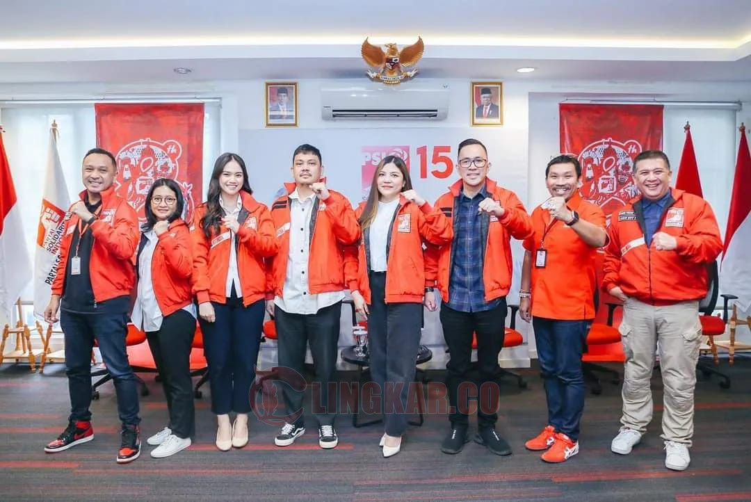 DPP PSI berfoto bersama dalam sebuah kesempatan. Foto: dokumentasi
