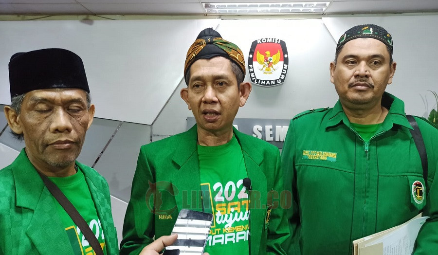 KETUA PPP SEMARANG