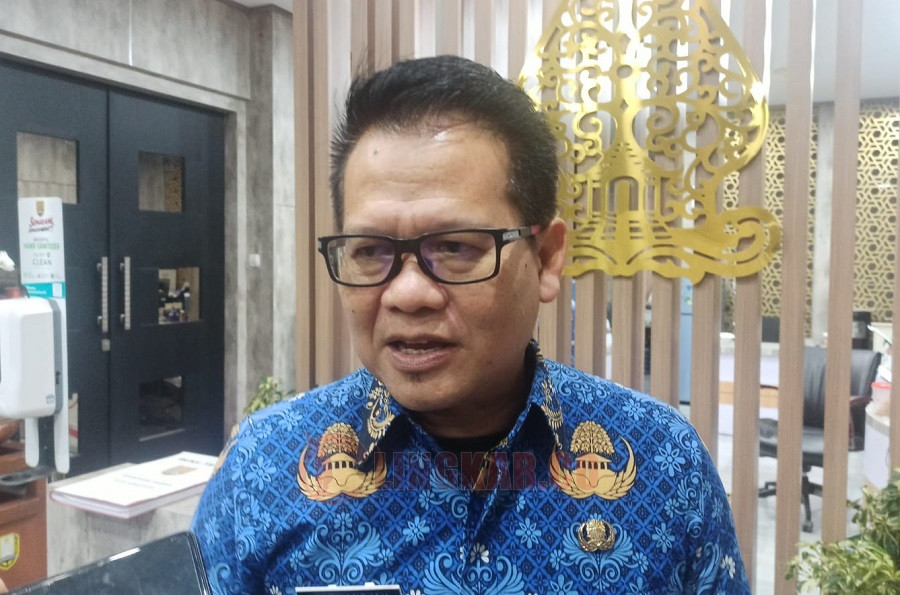 Kepala Distaru Kota Semarang, M. Irwansyah
